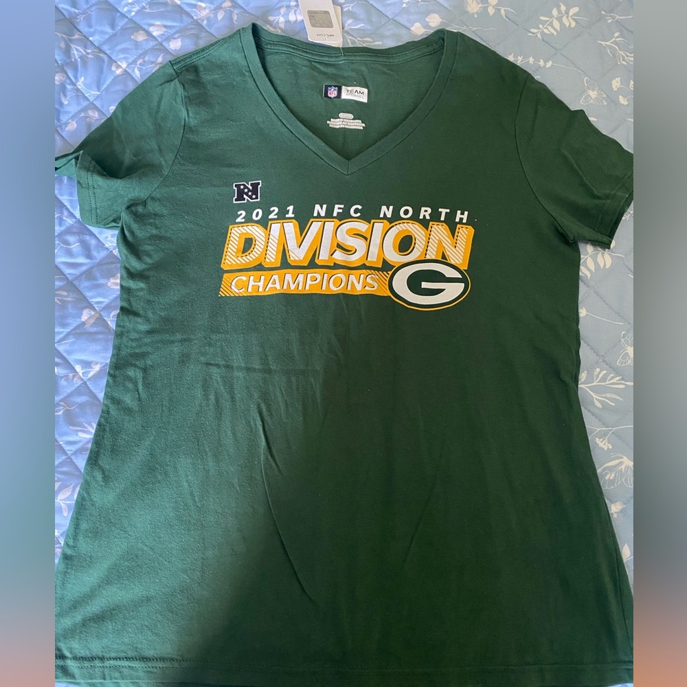 Green Bay’s t-shirt